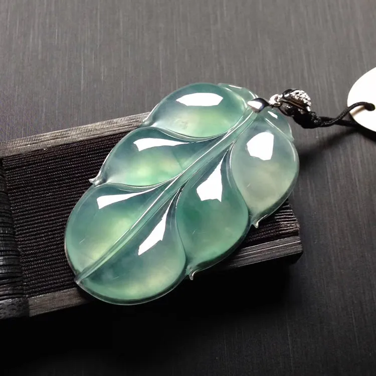 Natural Jade Pendant Jadeite Pendant PT435