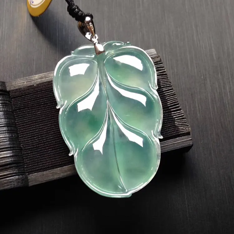 Natural Jade Pendant Jadeite Pendant PT435