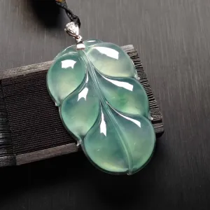 Natural Jade Pendant Jadeite Pendant PT435