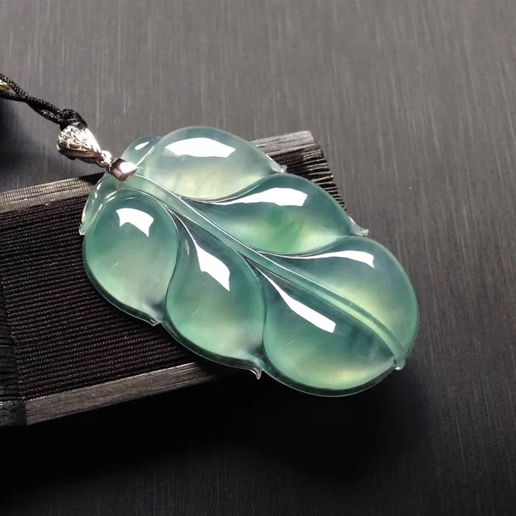 Natural Jade Pendant Jadeite Pendant PT435