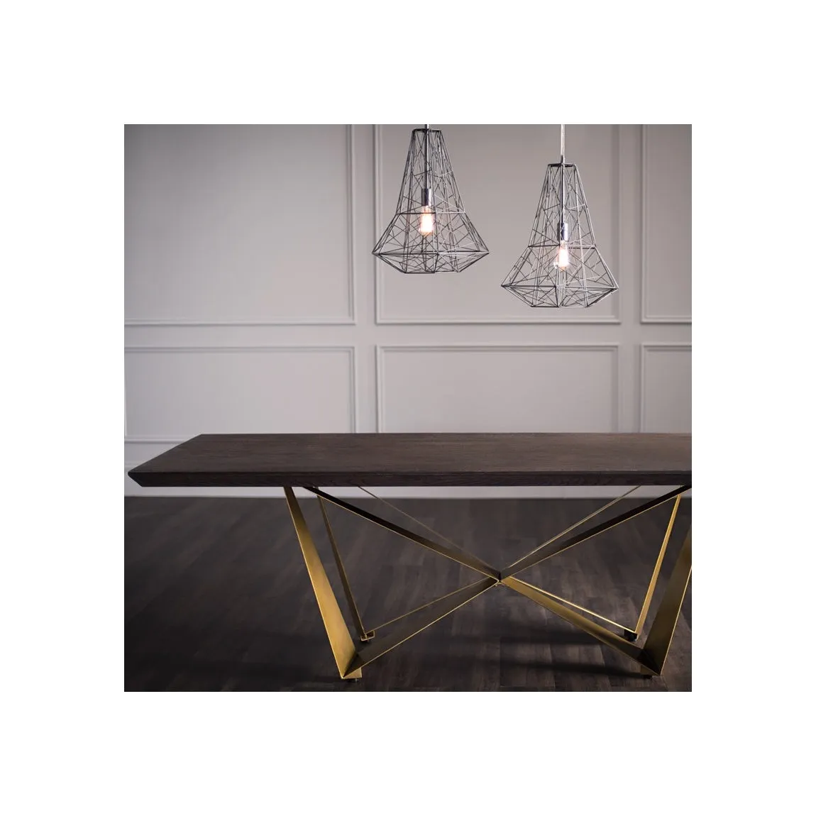 Nuevo Apollo Pendant Lamp 17"