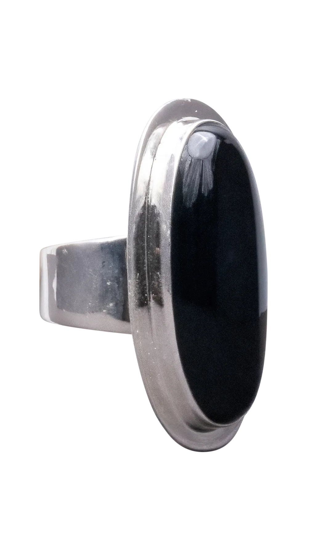 Onyx Ring | Tina Jackson