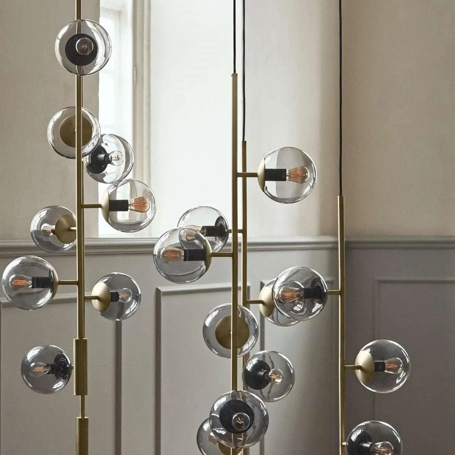 Orb Lounge Pendant lamp