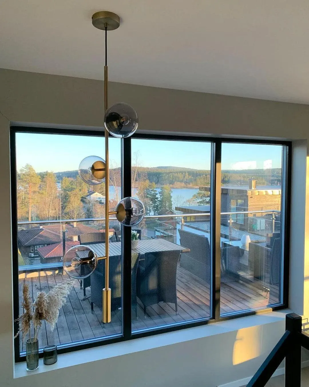 Orb Lounge Pendant lamp