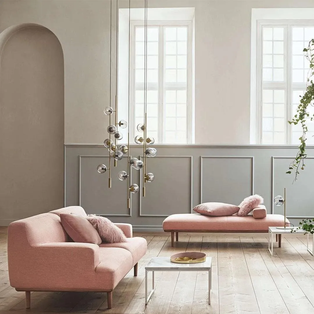 Orb Lounge Pendant lamp