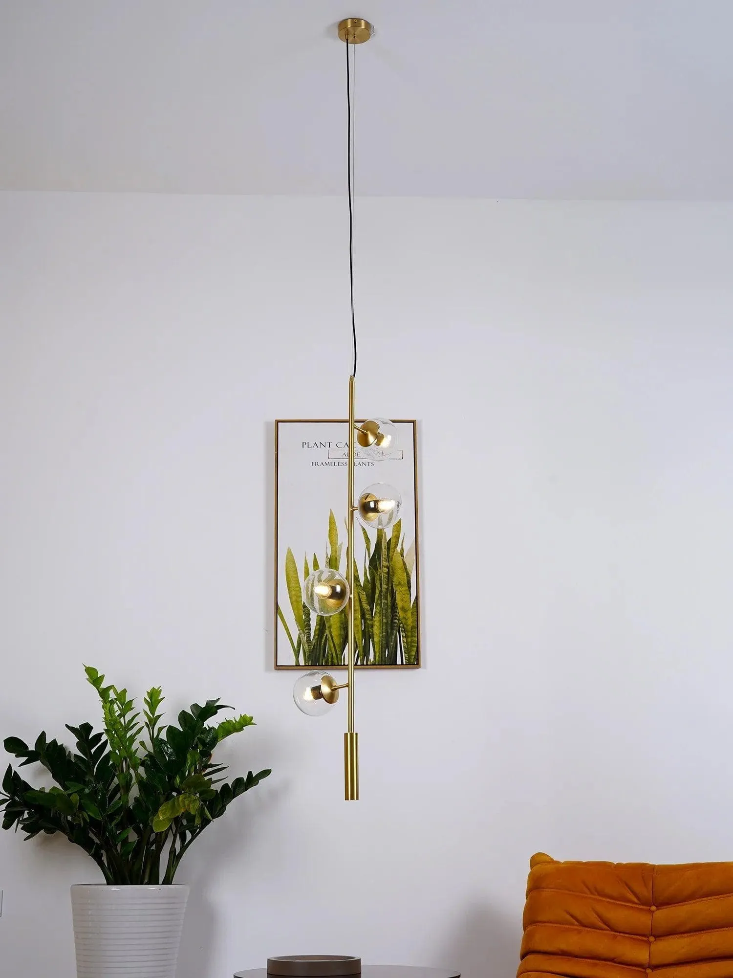 Orb Lounge Pendant lamp