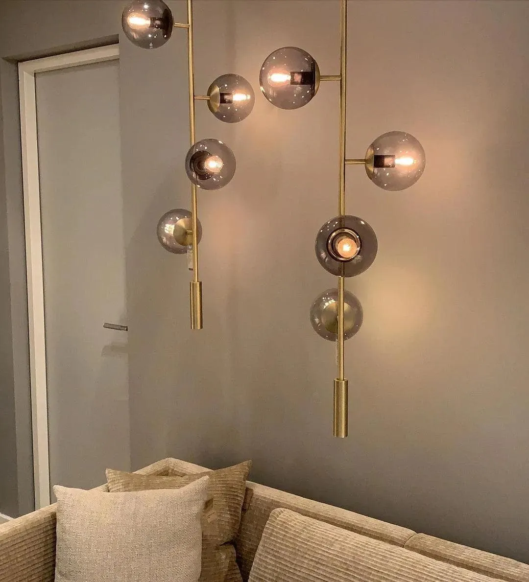 Orb Lounge Pendant lamp