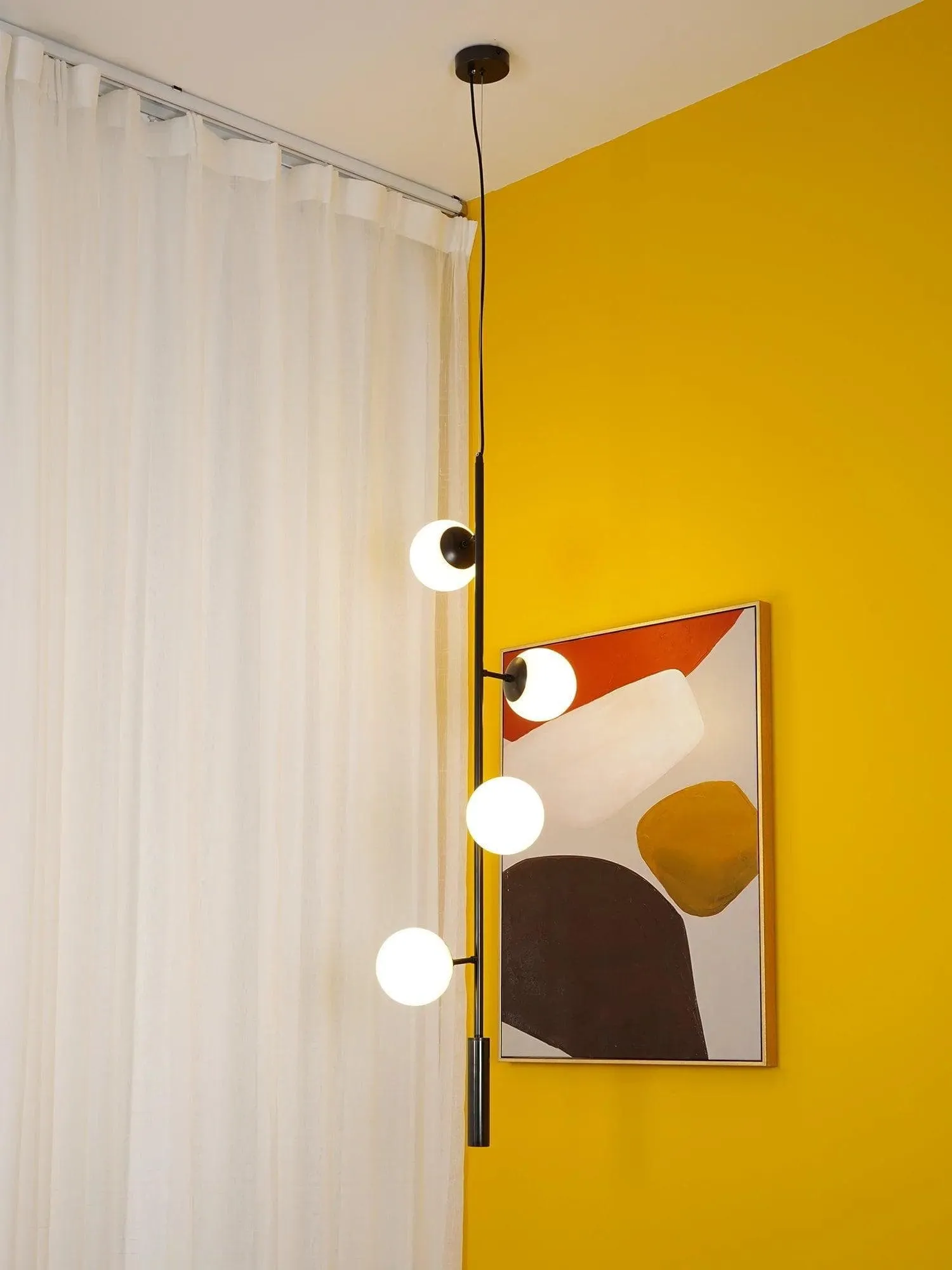 Orb Lounge Pendant lamp