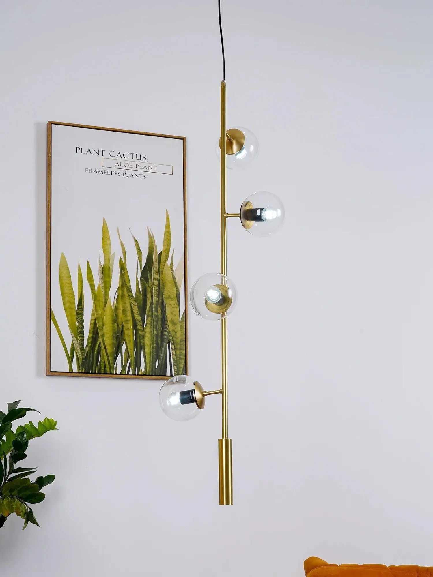 Orb Lounge Pendant lamp