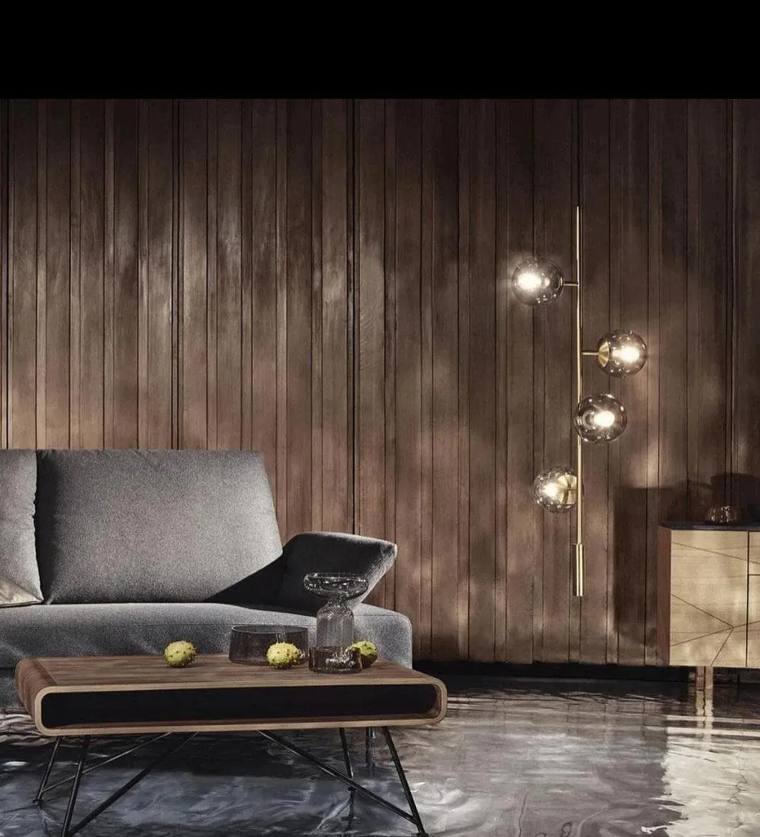 Orb Lounge Pendant lamp