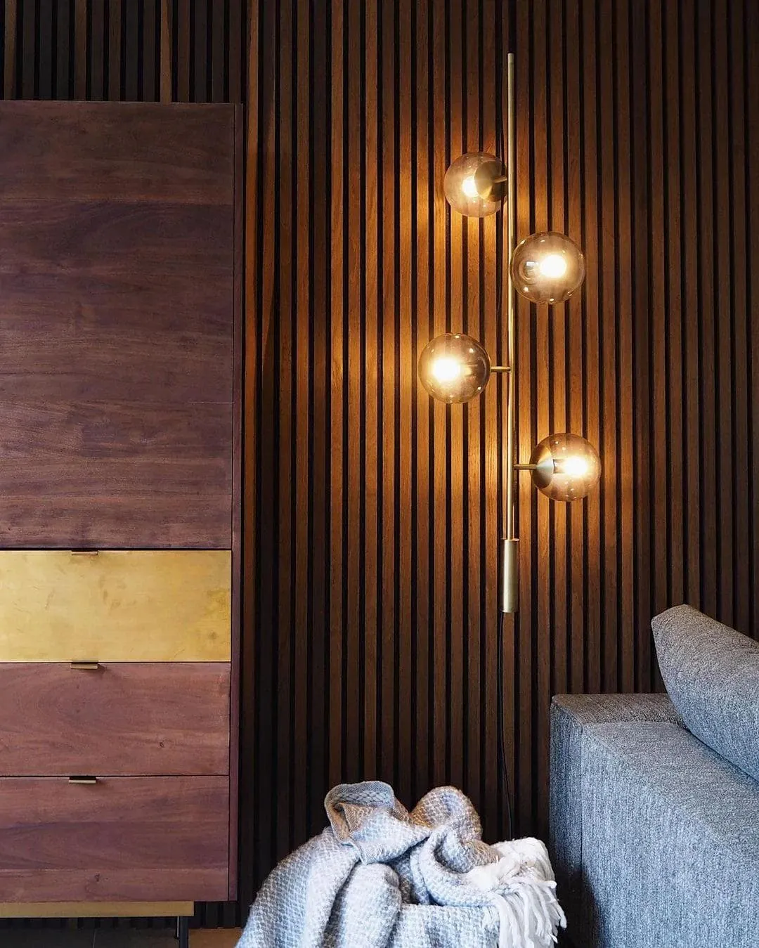 Orb Lounge Pendant lamp