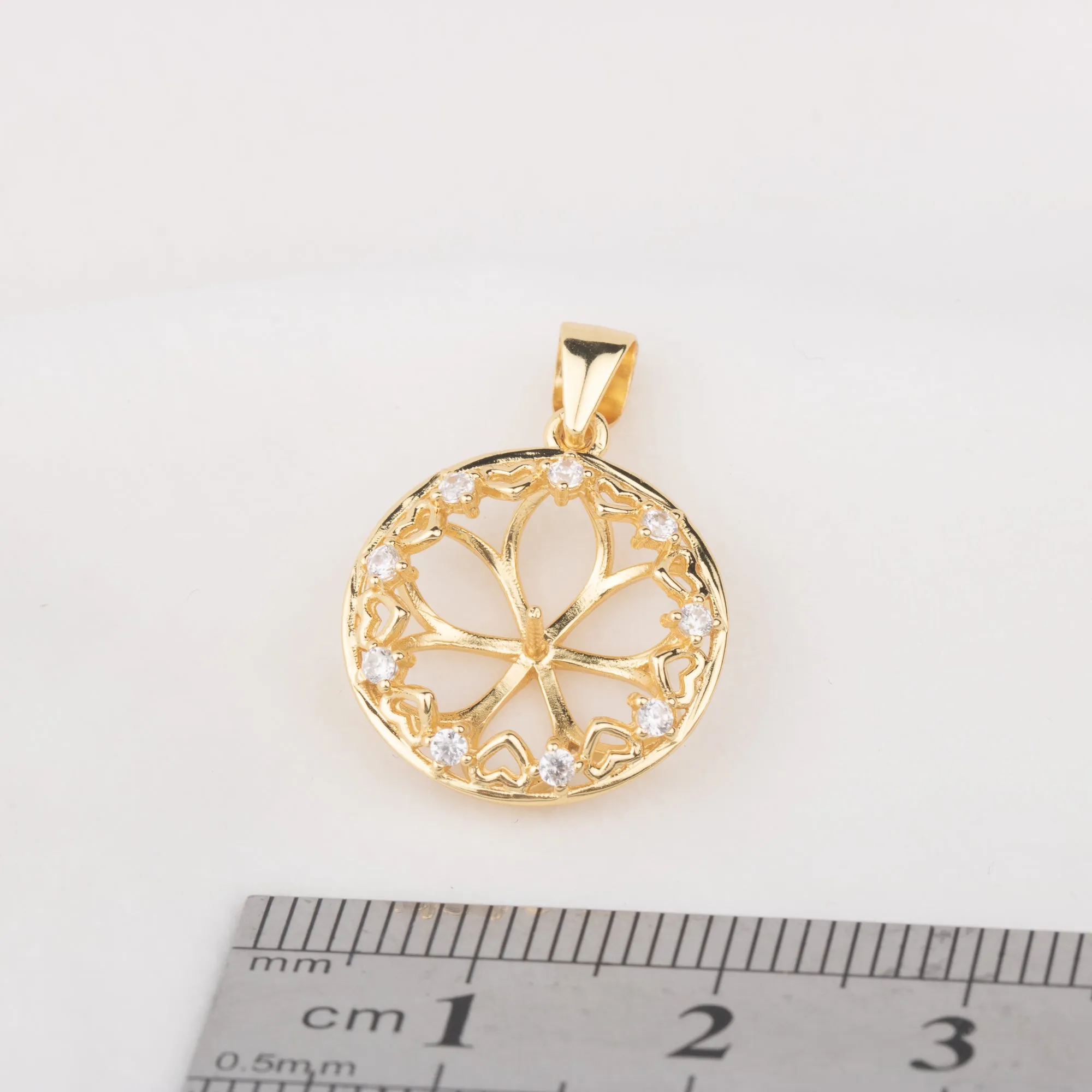Pe010742 DIY 10-13mm Natural Freshwater pearl pendant accessory 925 sterling silver engagement jewelry necklace for women