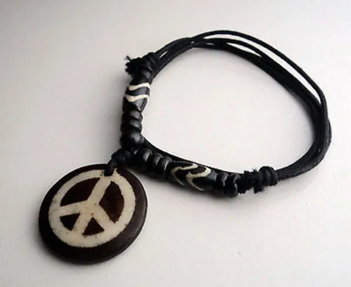 Peace Pendant Necklace