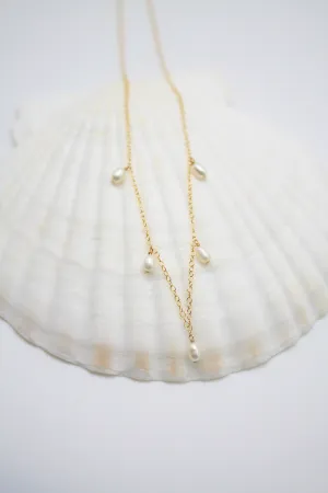 Pearl Whisper Necklace