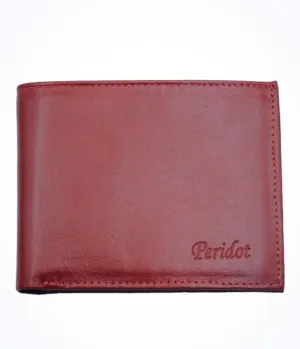 PERIDOT GLOSS BIFOLD WALLET LHT