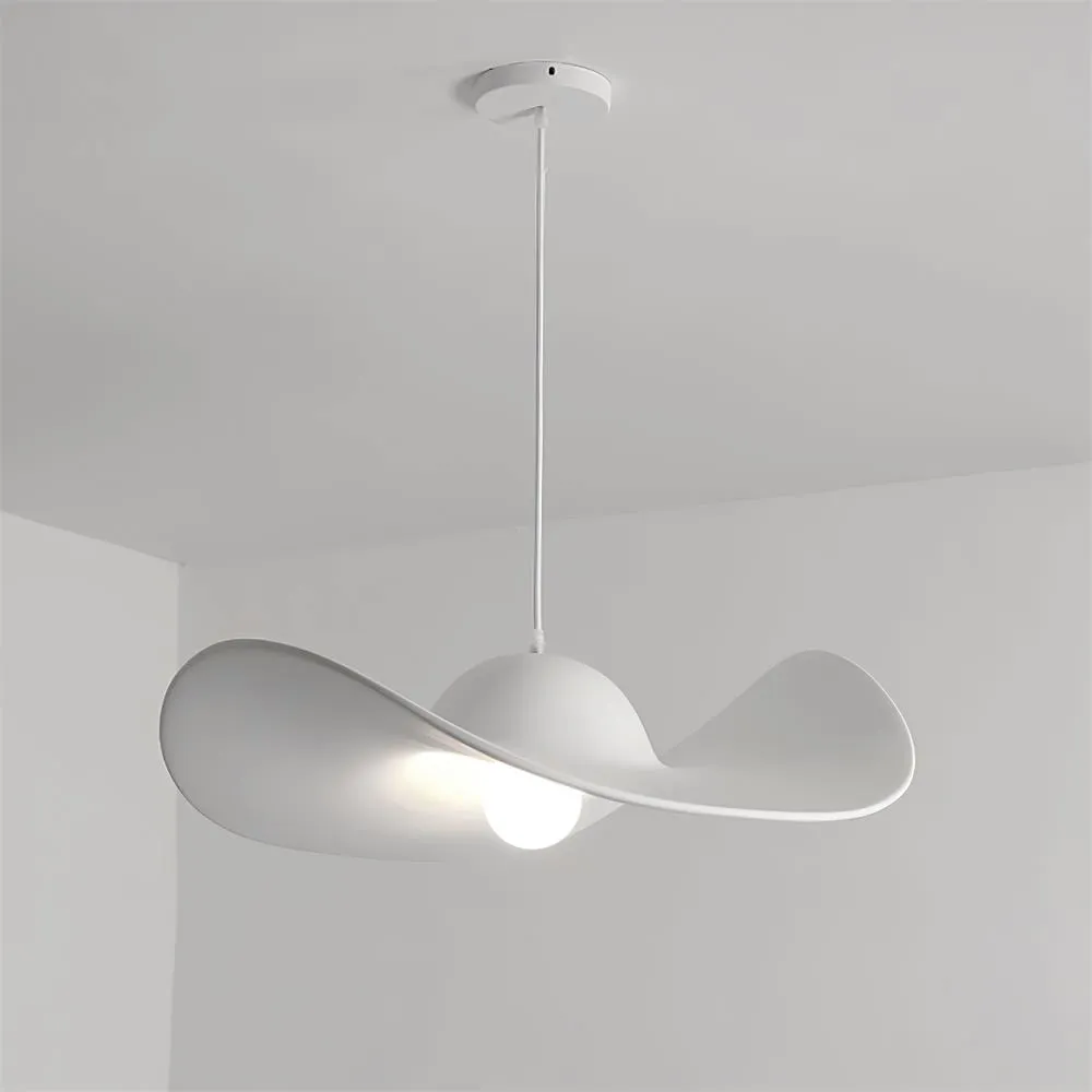 Piuma Hat Pendant Lamp