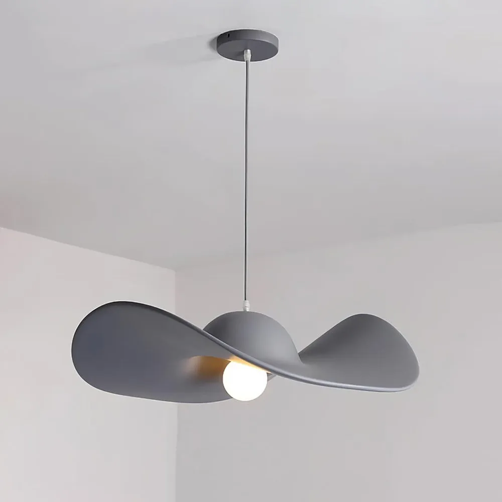 Piuma Hat Pendant Lamp