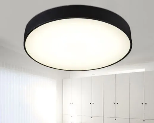 PONTUS Aubergine Slice Ceiling Lamp