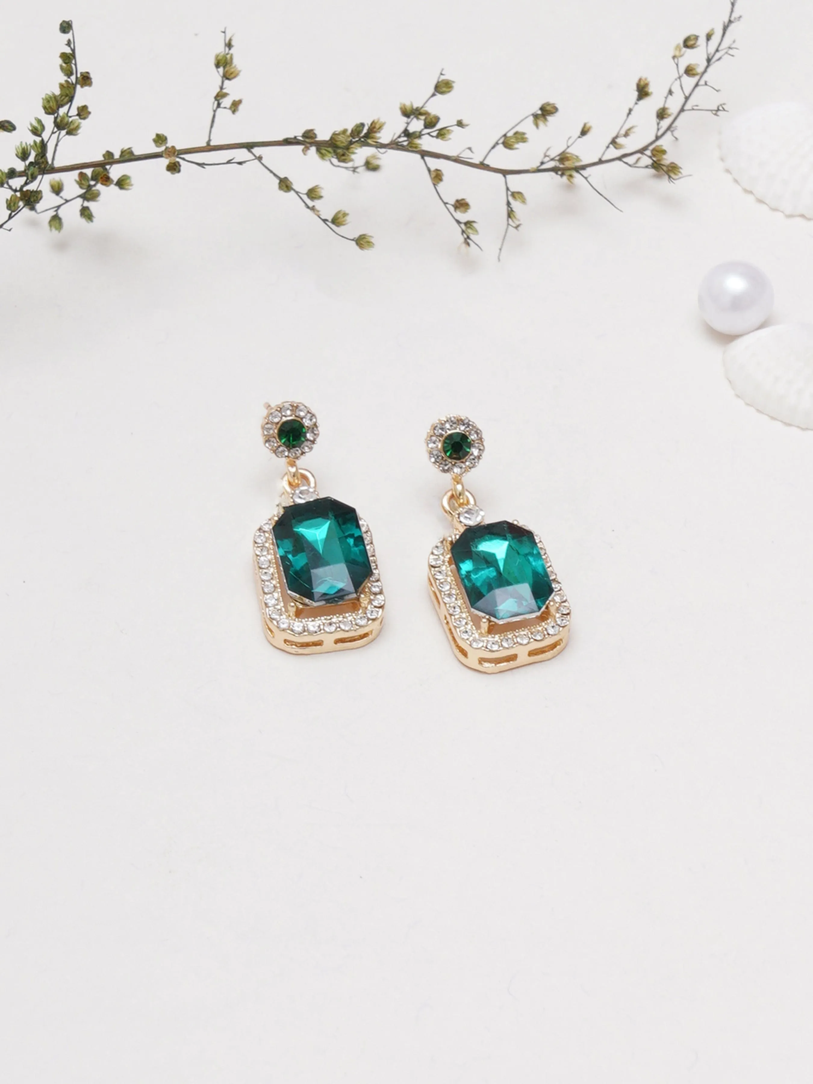 Princess Emerald Drops