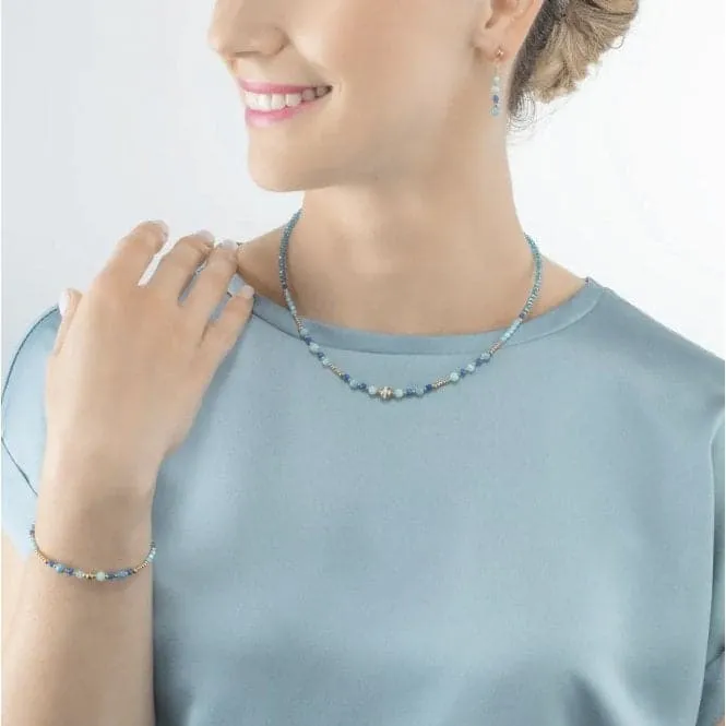 Princess Spheres Turquoise Earrings 4350/21-0600