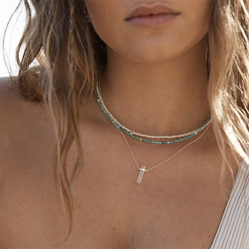 PURITY NECKLACE