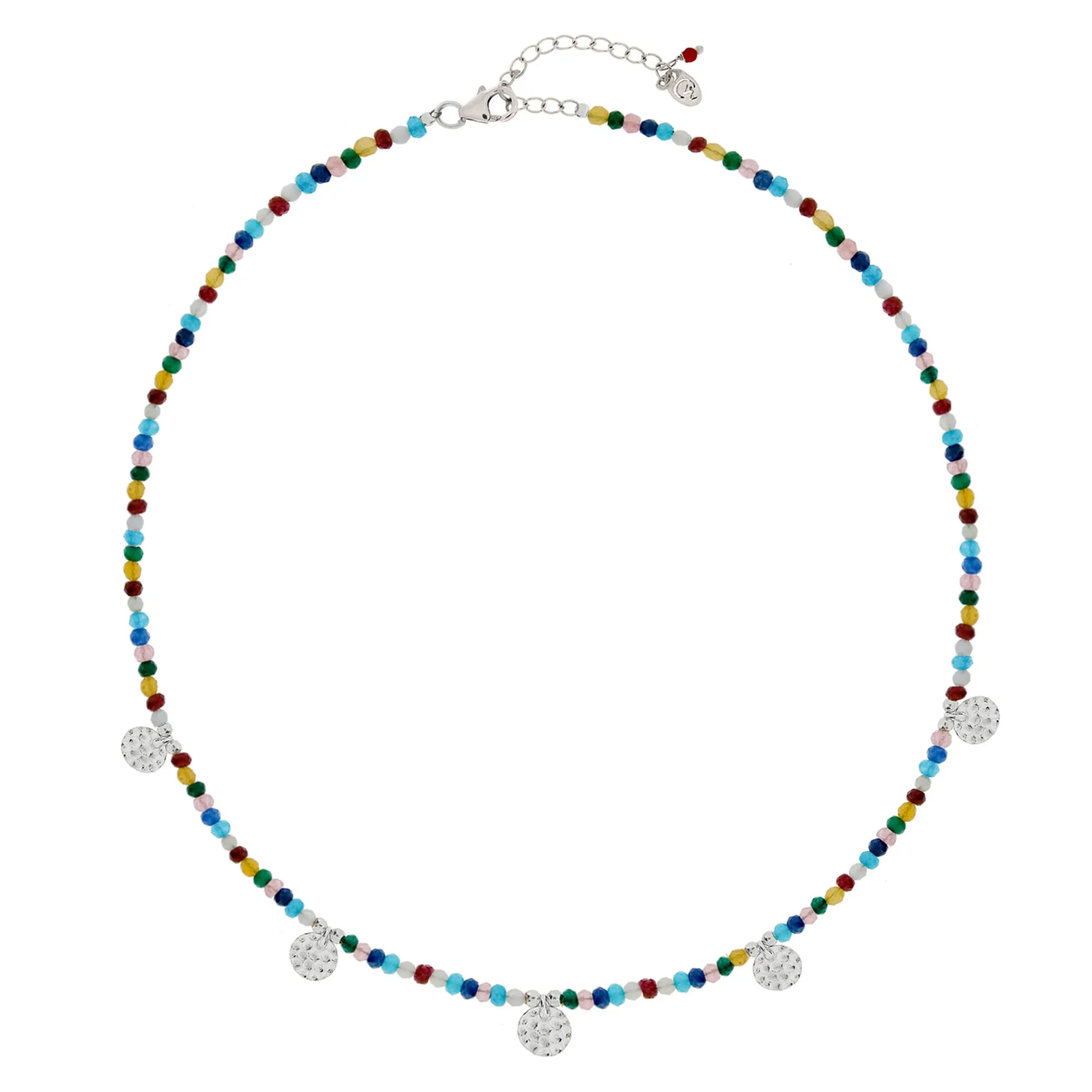Pushkar Colours Necklace
