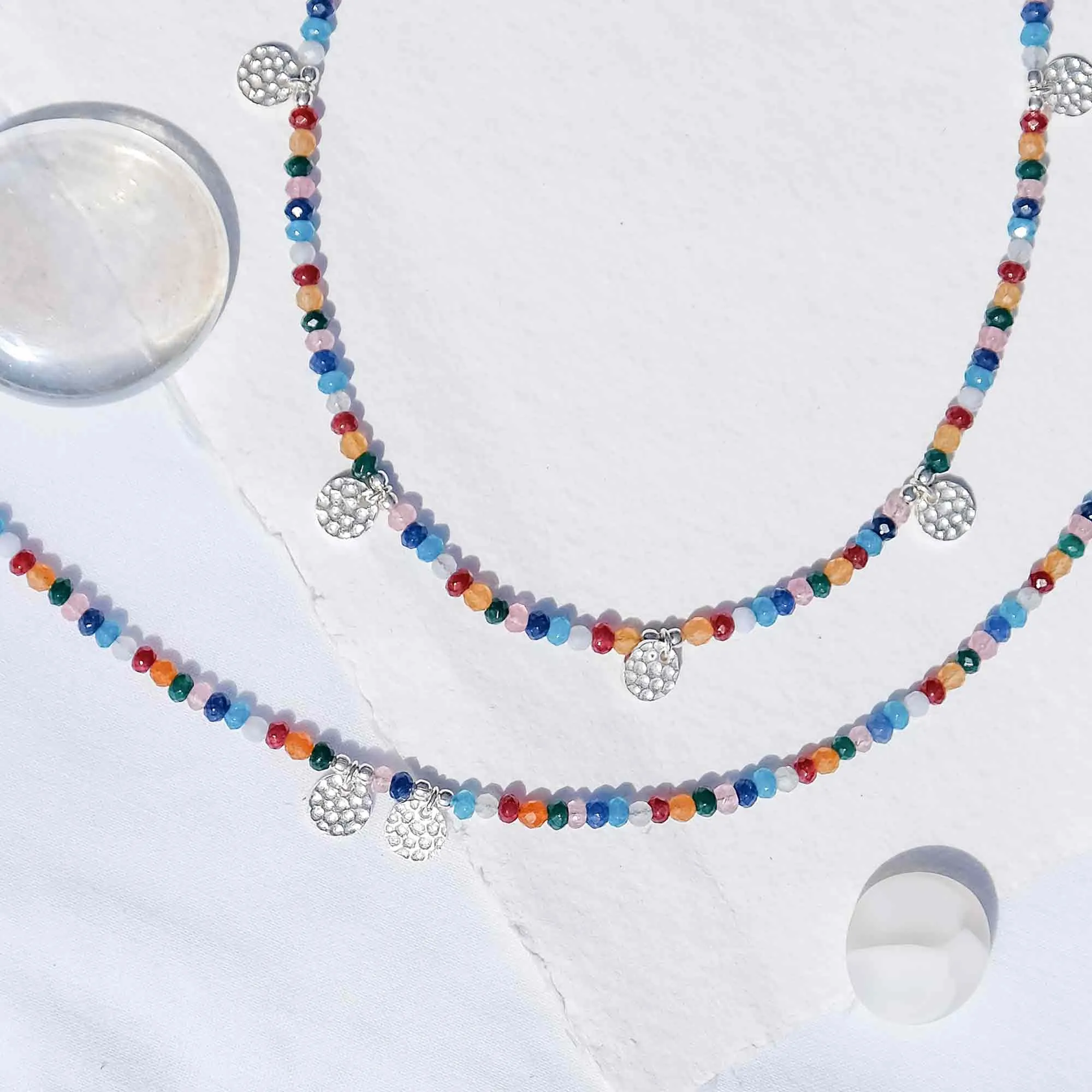Pushkar Colours Necklace