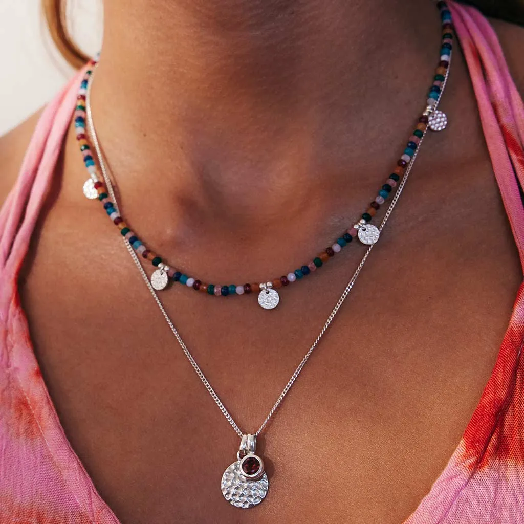 Pushkar Colours Necklace