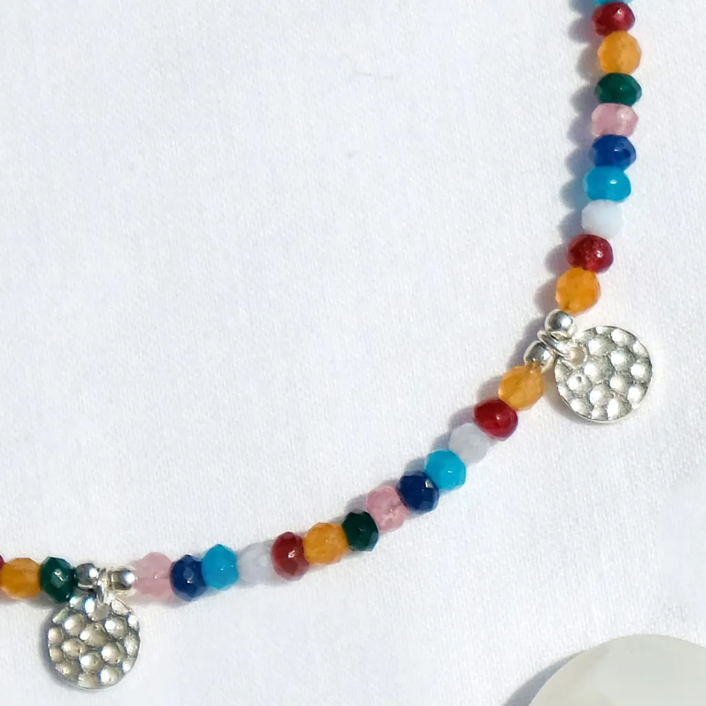 Pushkar Colours Necklace