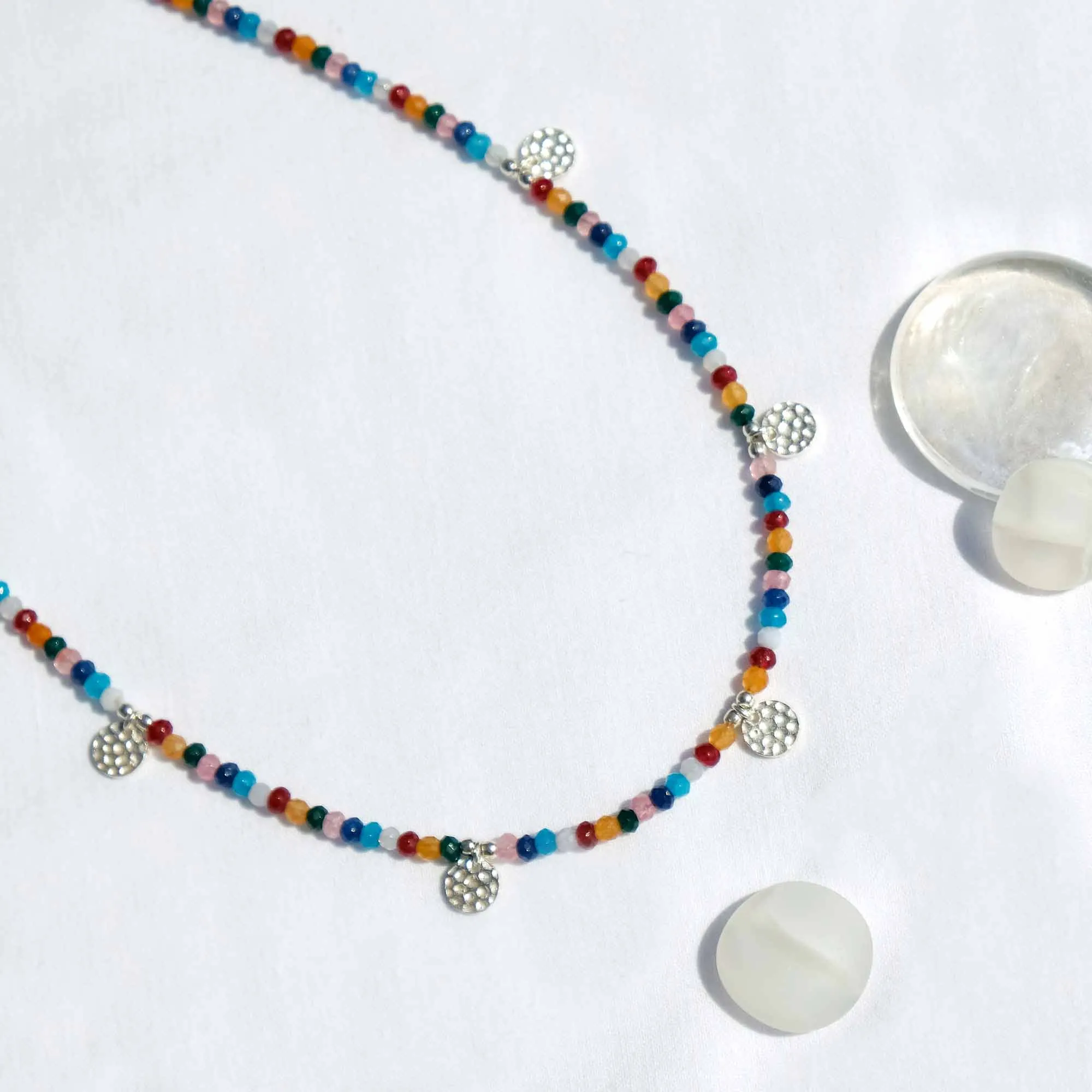Pushkar Colours Necklace