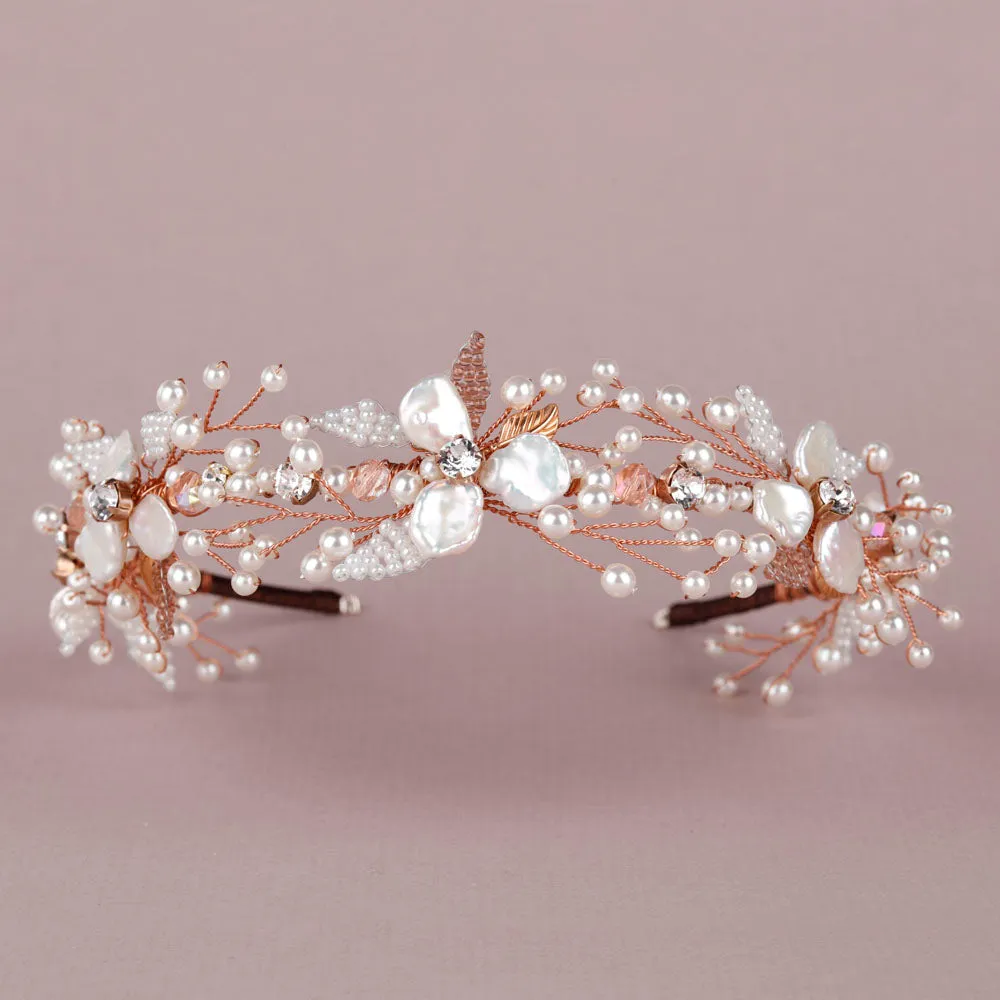 Rainton Bridal Headband