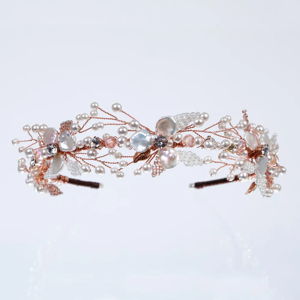 Rainton Bridal Headband