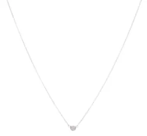 Rose Quartz Comino Necklace