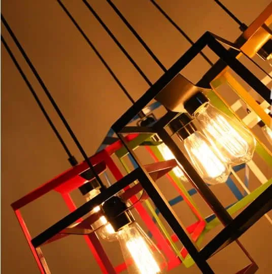SELMA Rainbows In My Life Lamp