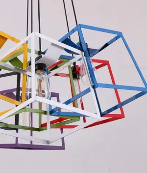 SELMA Rainbows In My Life Lamp