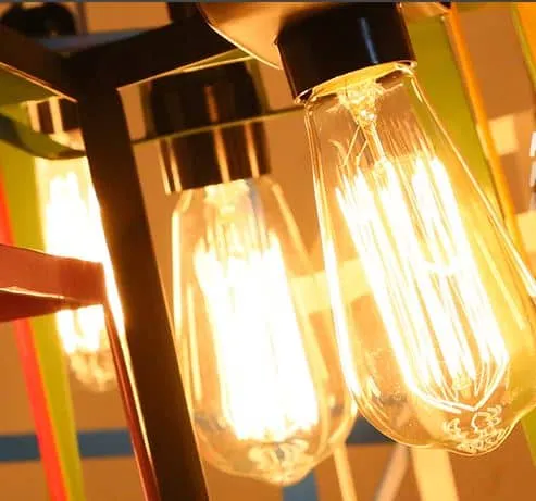 SELMA Rainbows In My Life Lamp