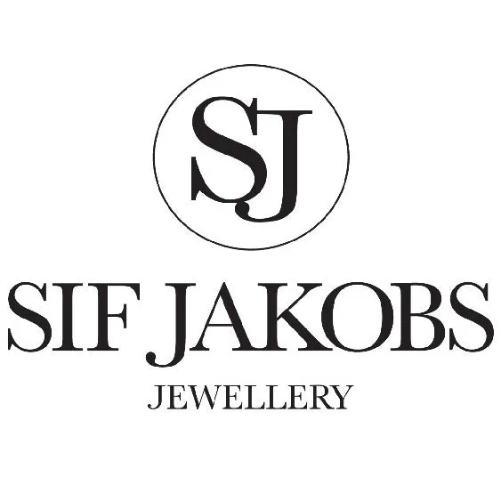 Sif Jakobs 18k Gold Plated Earrings Ellera Medio Turquoise