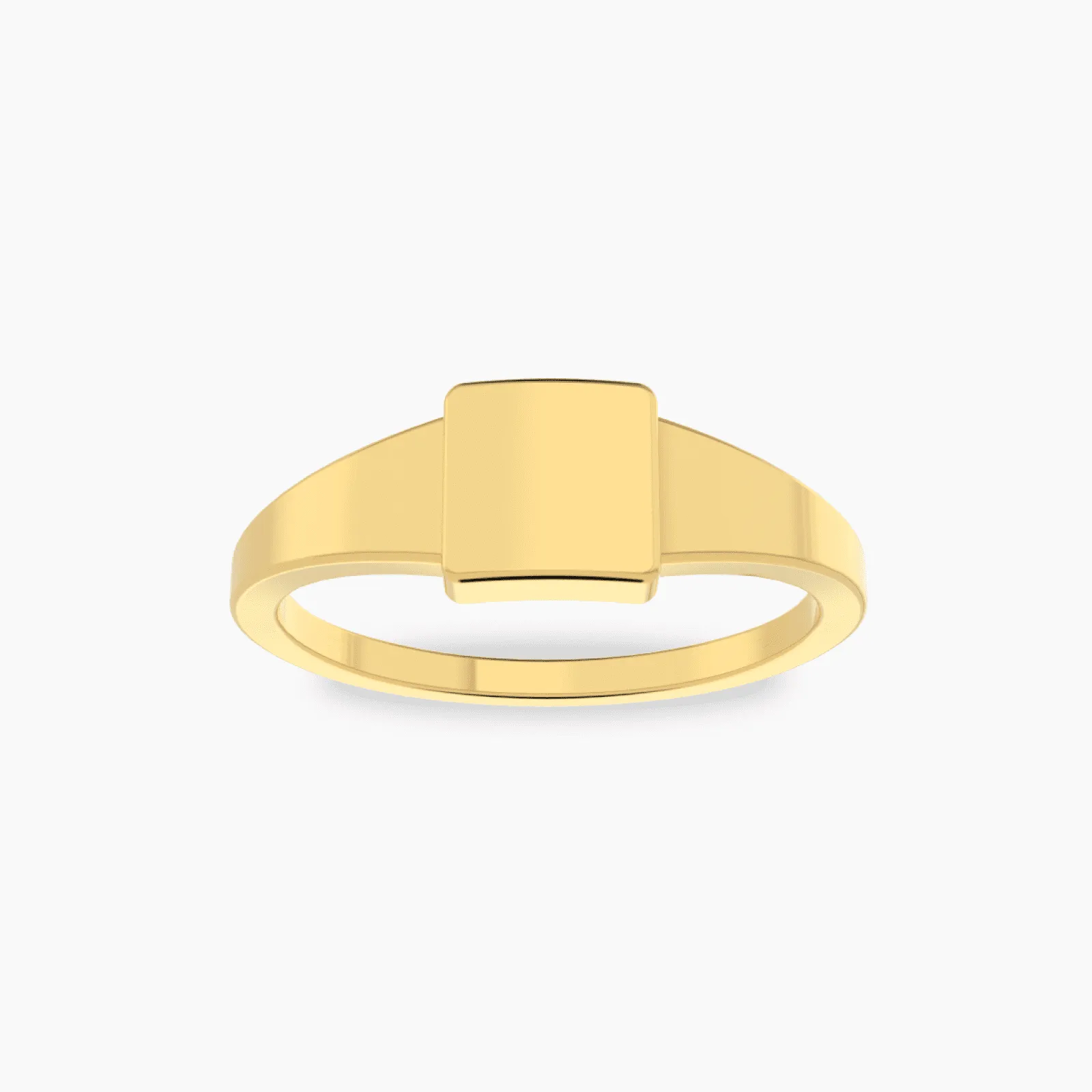 Splended Shine Gold Ring