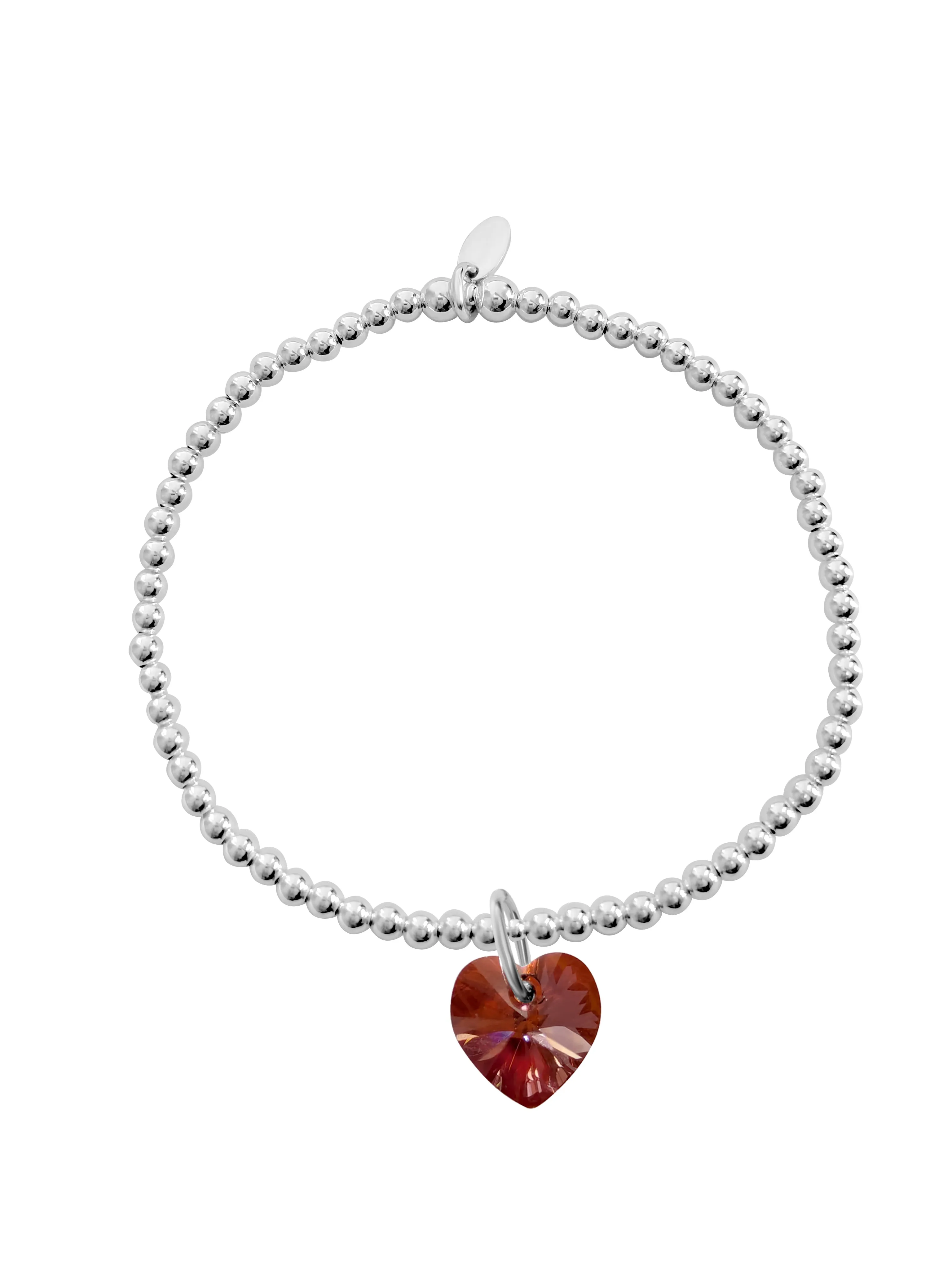 The Crystal Birthstone Bracelets