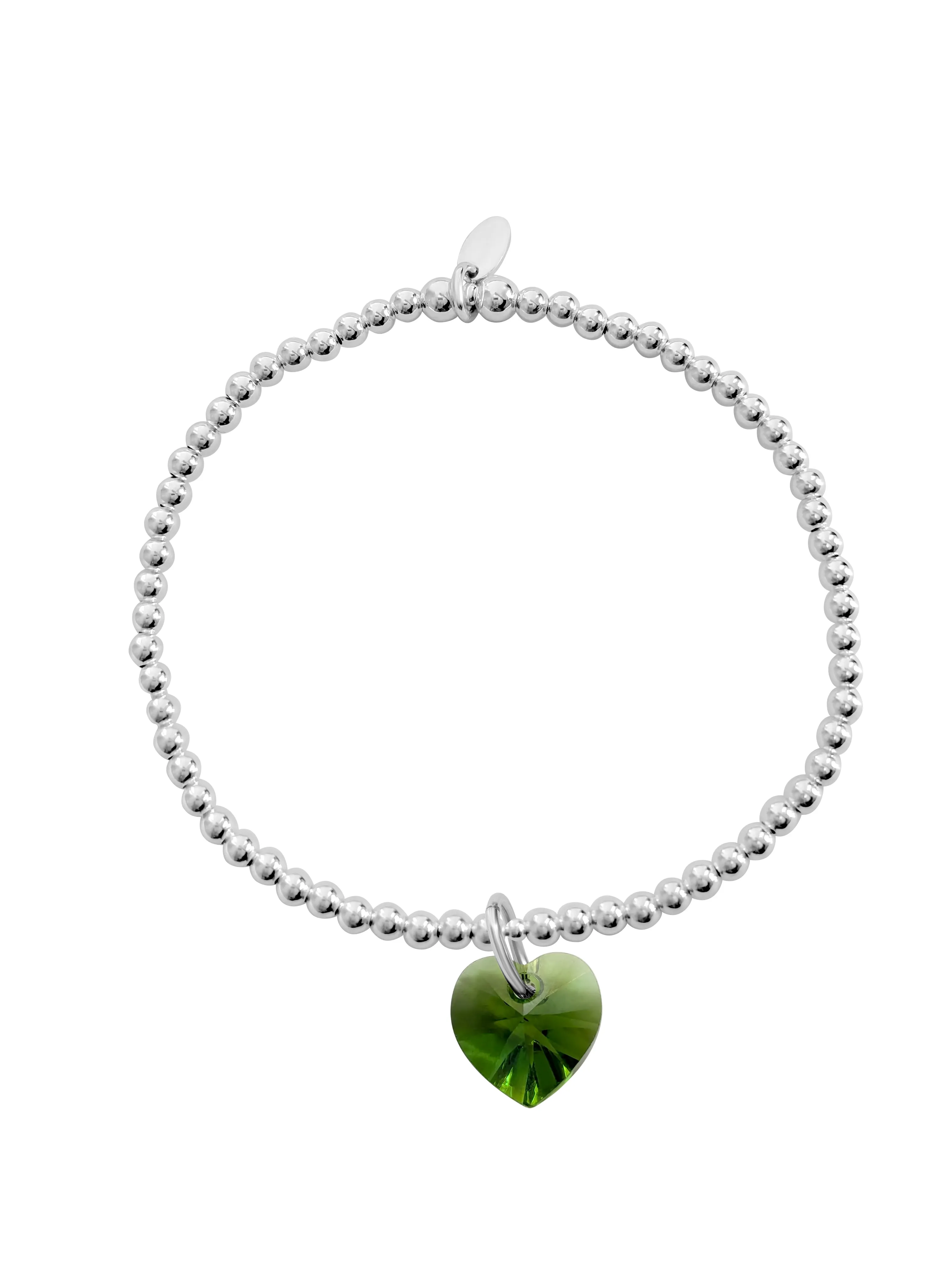 The Crystal Birthstone Bracelets