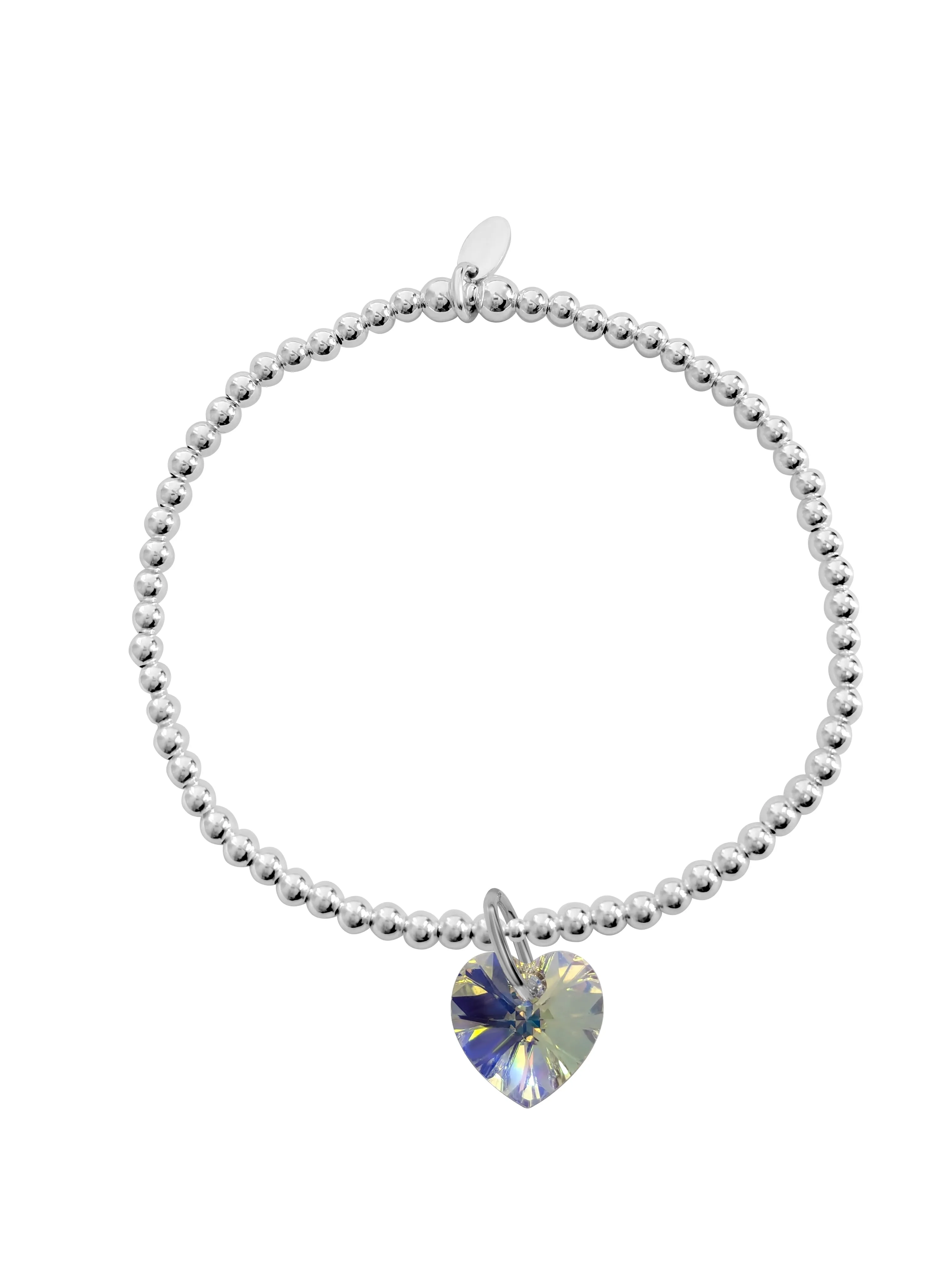 The Crystal Birthstone Bracelets