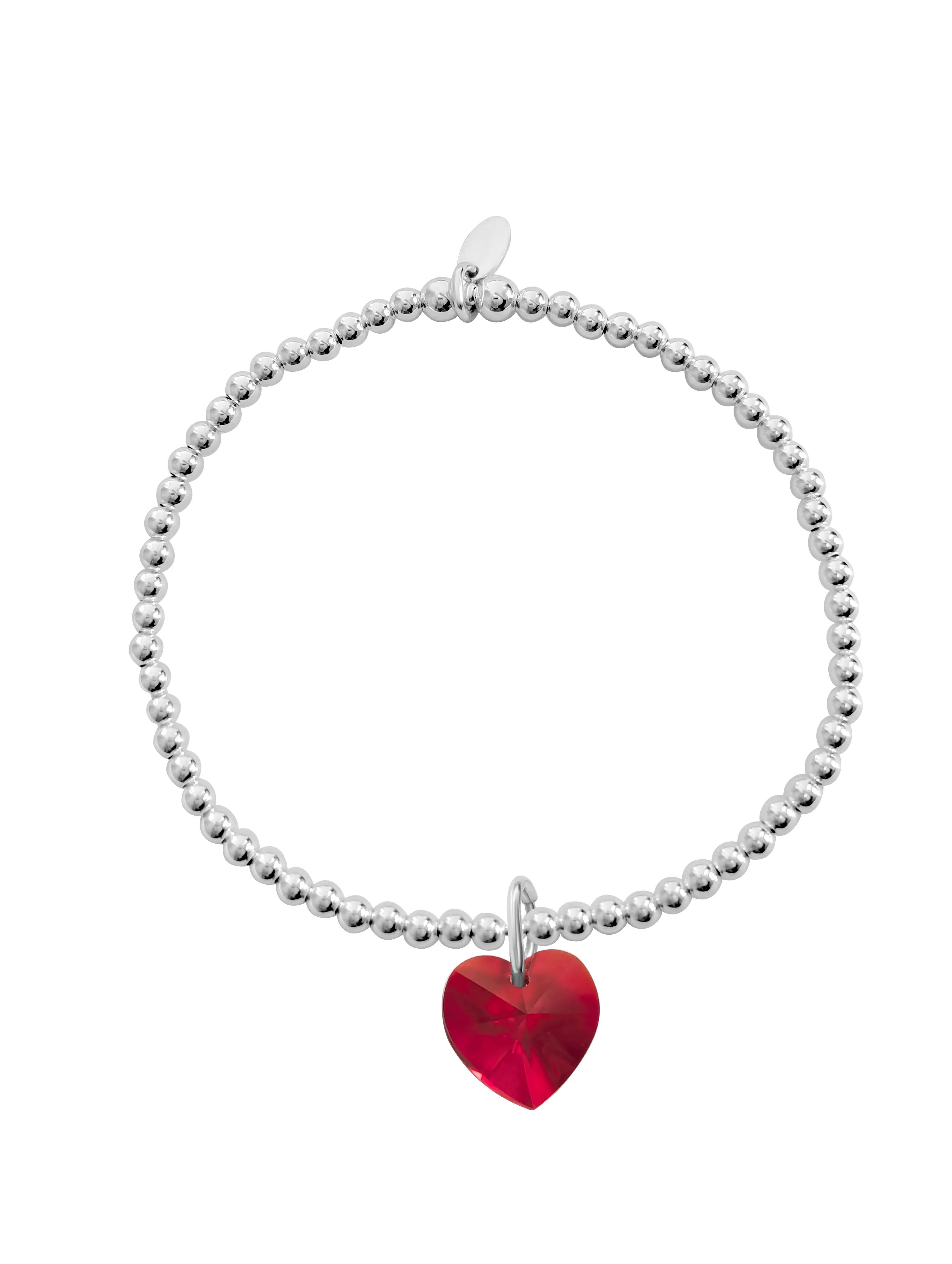 The Crystal Birthstone Bracelets