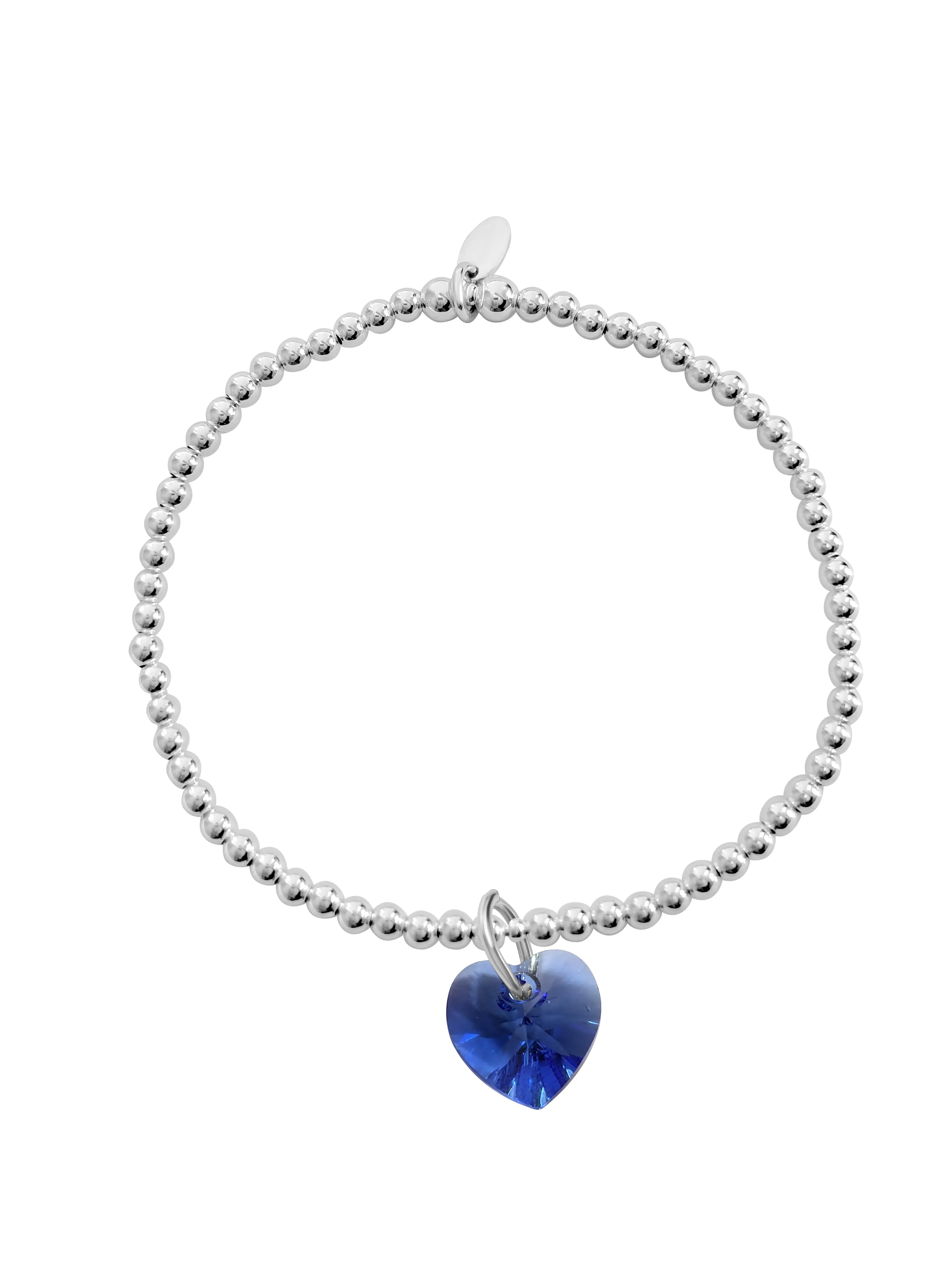 The Crystal Birthstone Bracelets