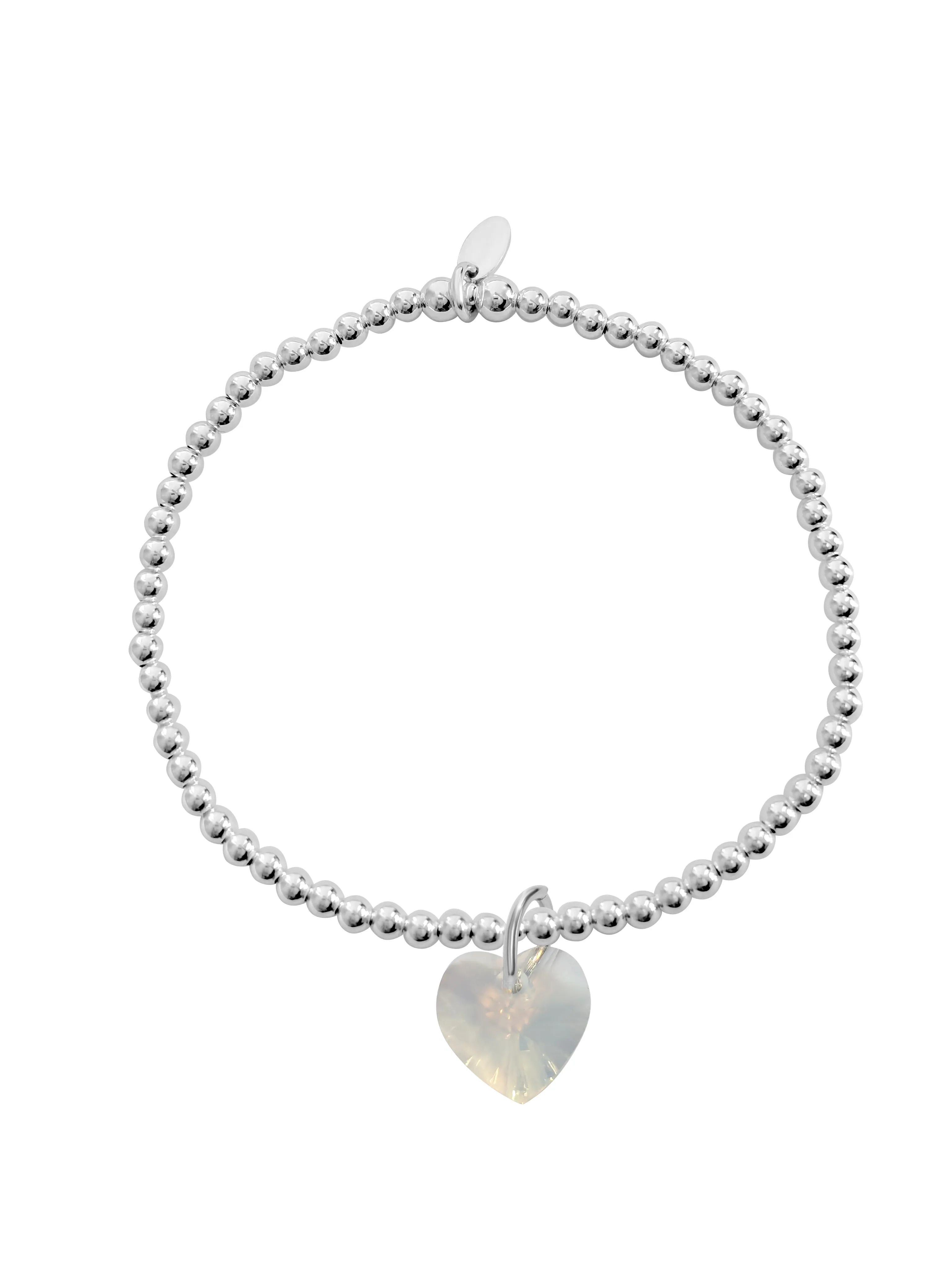 The Crystal Birthstone Bracelets