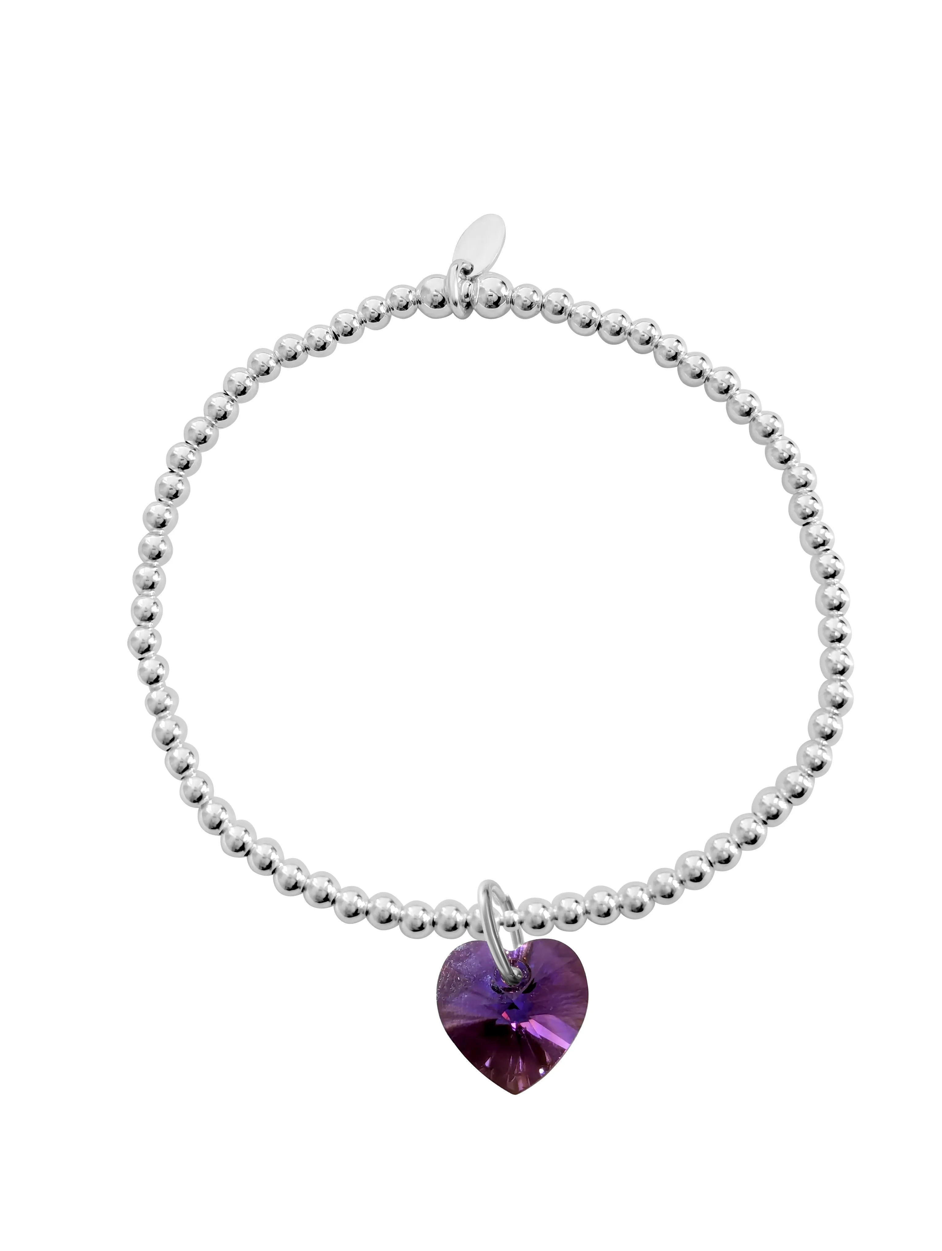 The Crystal Birthstone Bracelets