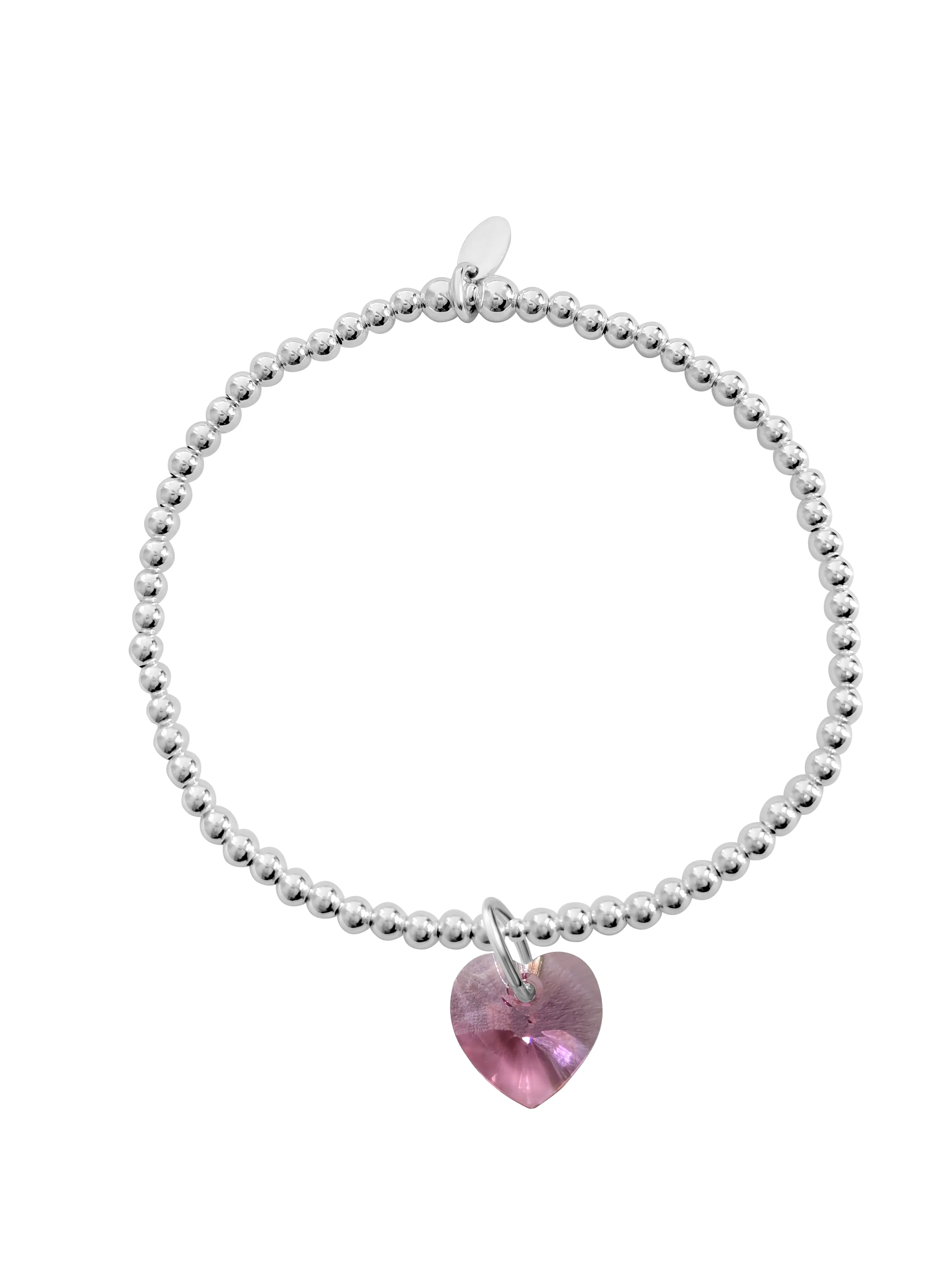 The Crystal Birthstone Bracelets