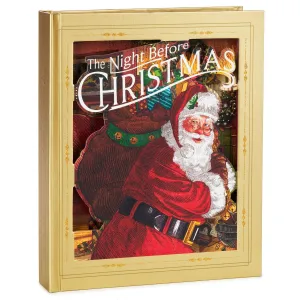 The Night Before Christmas Pop Up Book