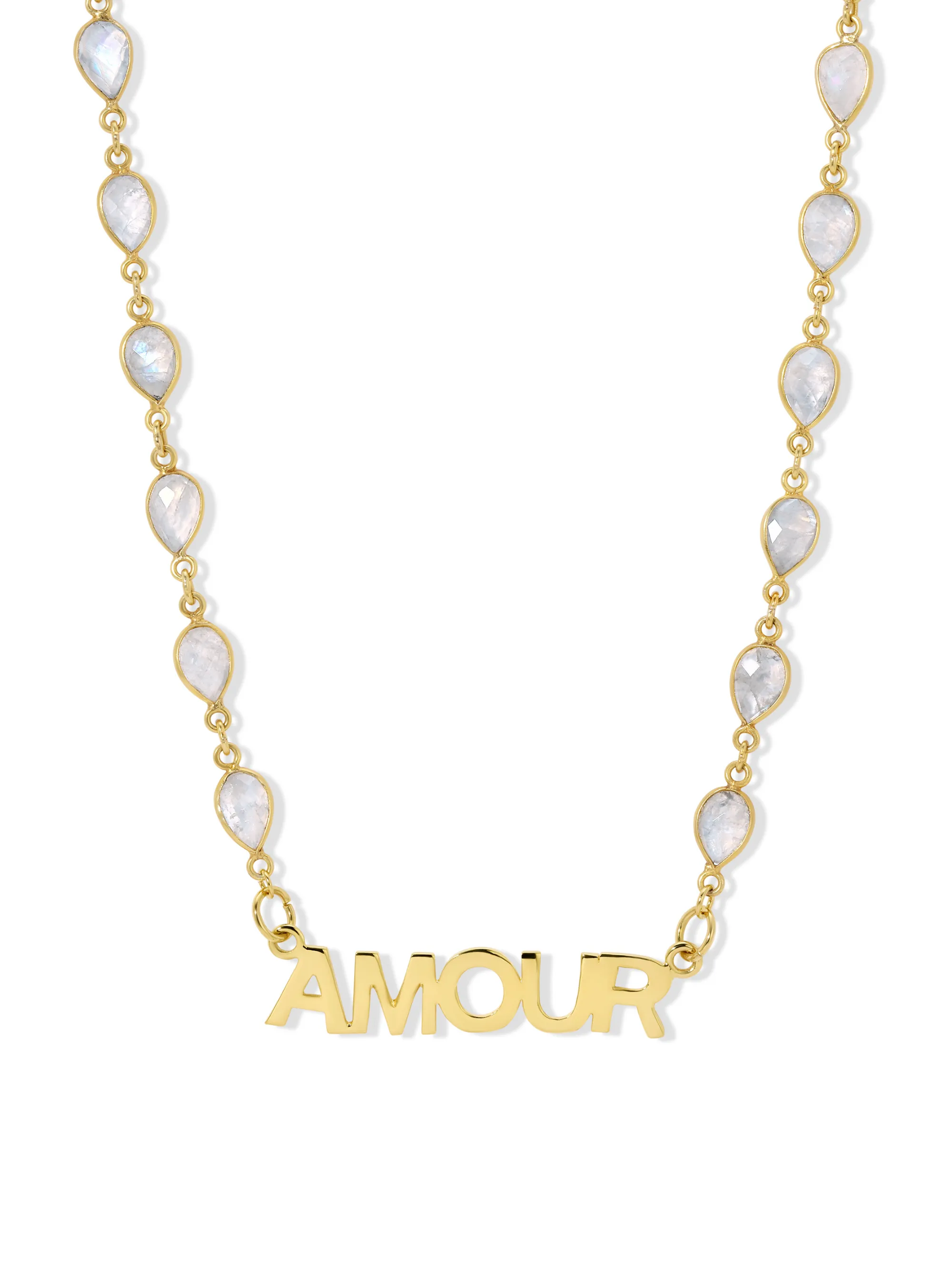The Sweetheart Necklace
