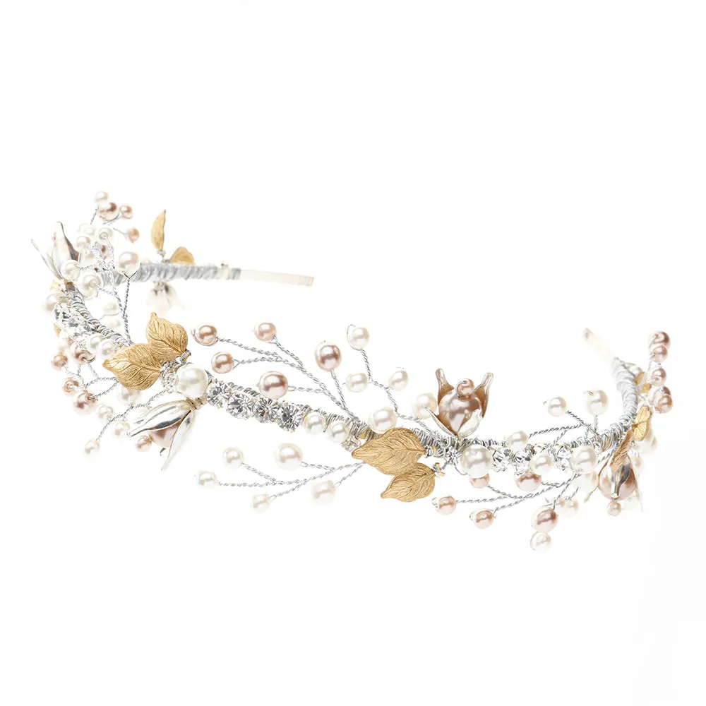 Tilbury Bridal Headband