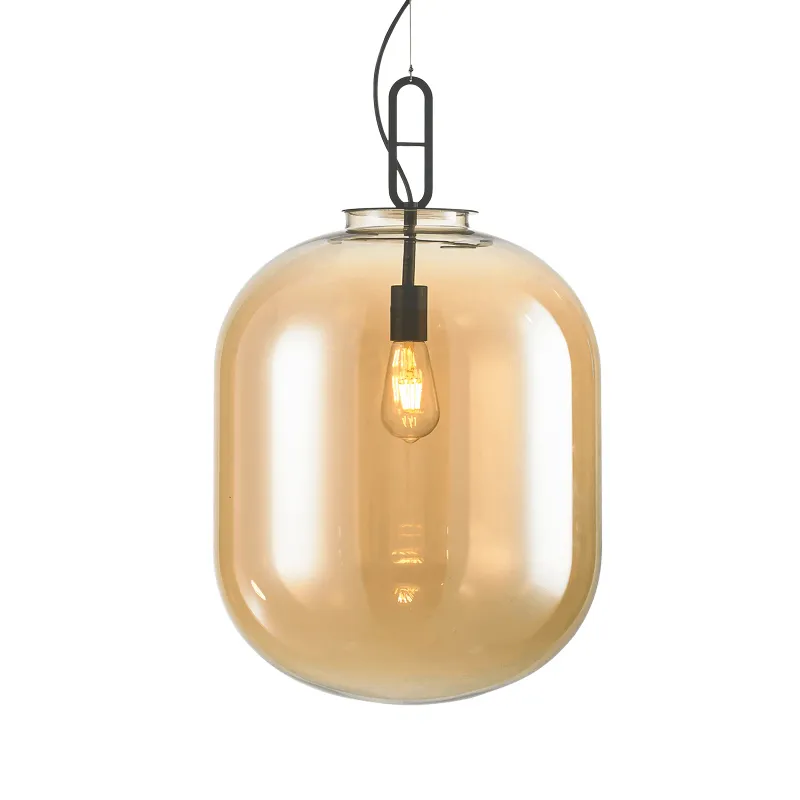 Tinurka Glass Eggs Pendant Lamp